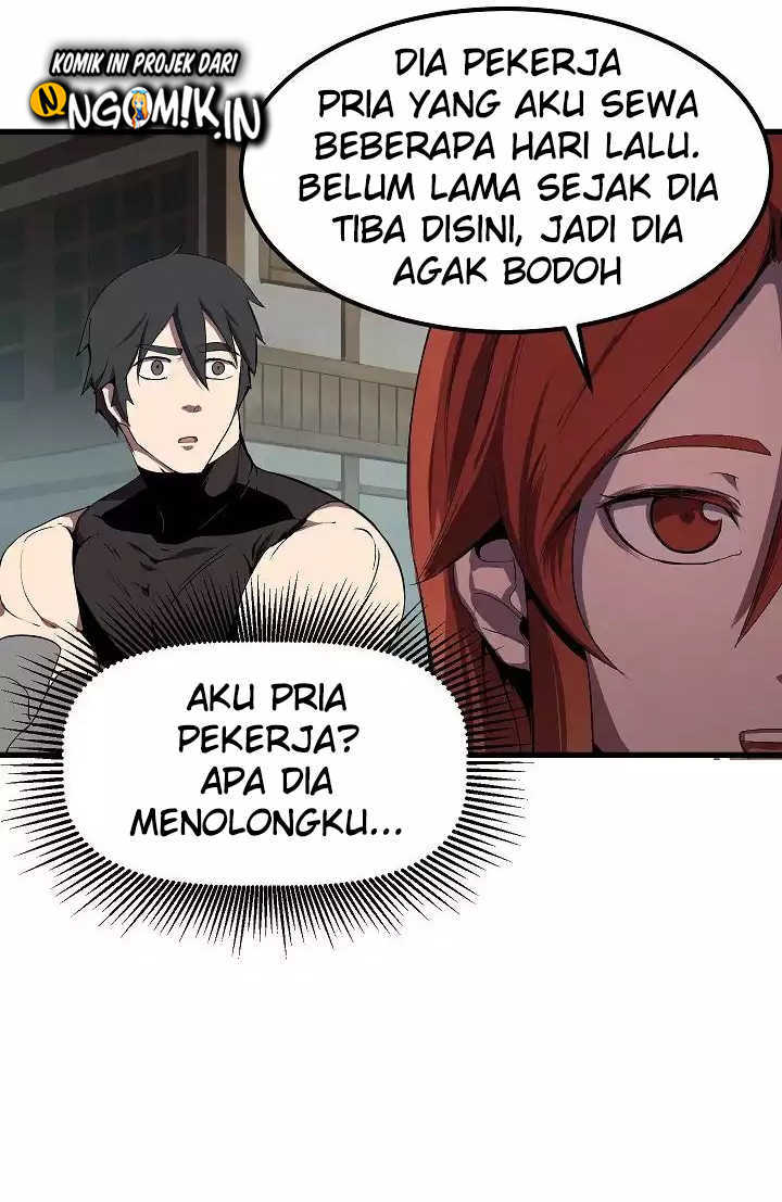 Otherworldly Sword King’s Survival Records Chapter 11 Gambar 105